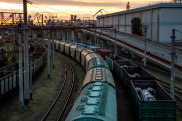 Agentes de ATESH sabotean en el ferrocarril en Vorónezh 