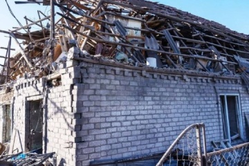 In Region Saporischschja 28 Ortschaften beschossen