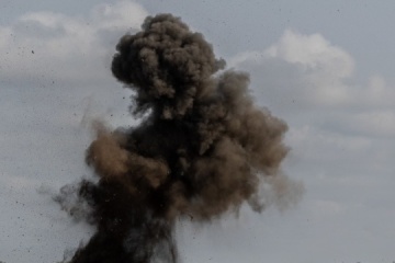 Einheiten unbemannter Systeme treffen zwölf russische Militär- und Infrastruktureinrichtungen in besetzten Gebieten der Ukraine