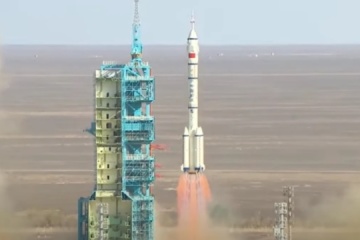 У Китаї заявили про здійснення цього року рекордних 92 космічних місій