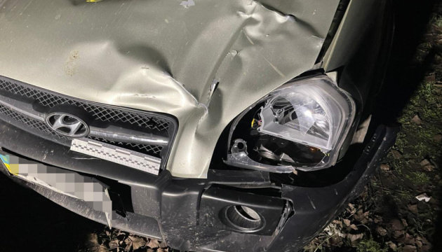 Загинули дві 17-річні сестри: поліцейського підозрюють у скоєнні ДТП на Полтавщині