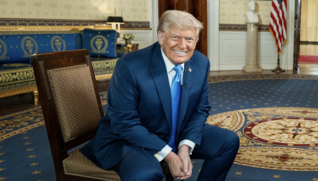 Trump spricht von „guten Chancen“ für Friedensabkommen in der Ukraine