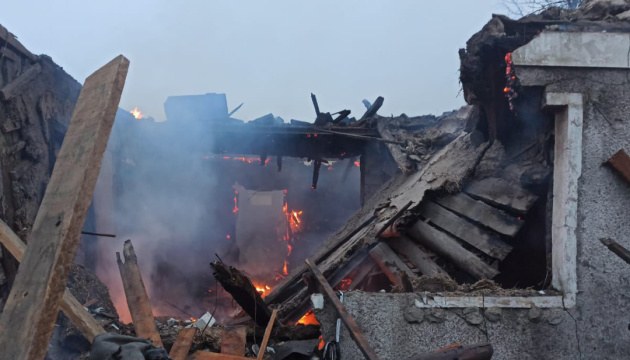 Росіяни минулої доби поранили одного жителя Донеччини