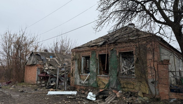 Війська РФ обстріляли Слов’янськ: серед десятка пошкоджених будинків - два знищені вщент