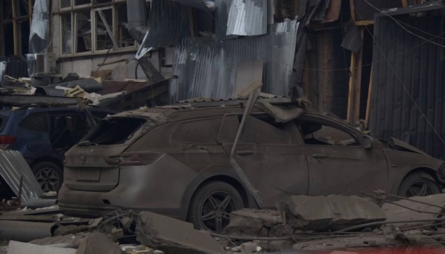 ロシア軍、ウクライナ南部ドニプロをミサイル攻撃　３名死亡、１５名負傷