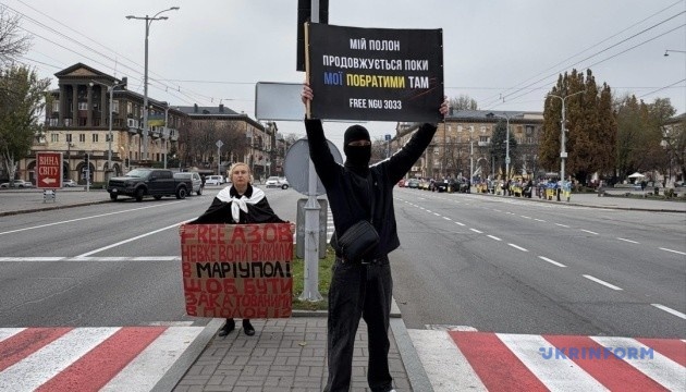 Нацгвардієць Микита: «Мій полон продовжується, поки побратими там»