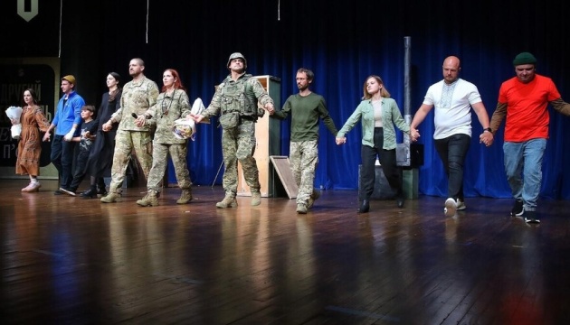 У Львові відбудеться фестиваль ветеранських п’єс