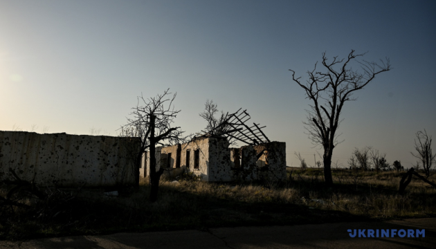 Військові РФ атакували Запорізький район