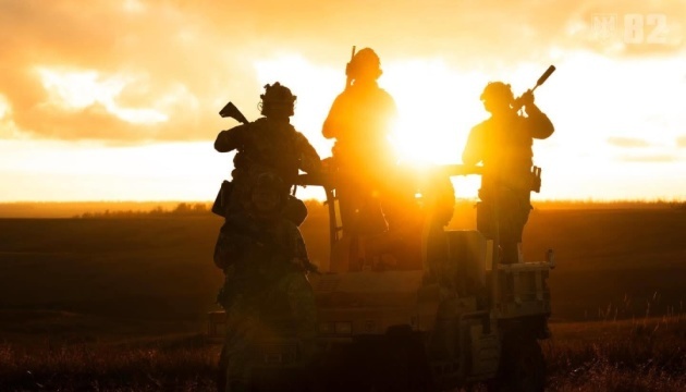 AFU refute Russian claims about capture of Stavky and Novoselivka in Donetsk region