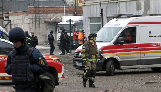 Atak balistyczny w centrum Dniepru: cztery osoby zginęły, liczba rannych wzrosła do 40