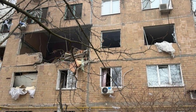 Армія РФ завдала ударів по одному з мікрорайонів Краматорська