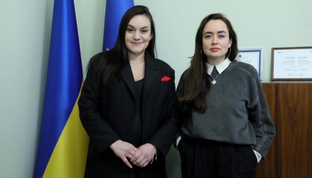 Уряд призначив Наталію Мовшович заступницею міністра культури