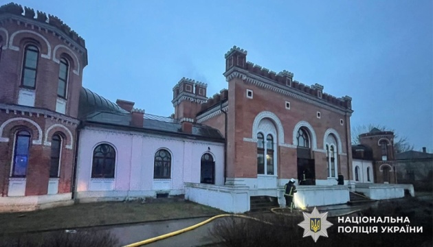 Підпал синагоги у Чернівцях: суд арештував підозрюваного, застава - ₴240 тисяч