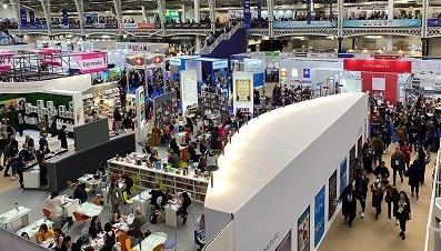 Український інститут книги оголосив умови участі в Лондонському ярмарку