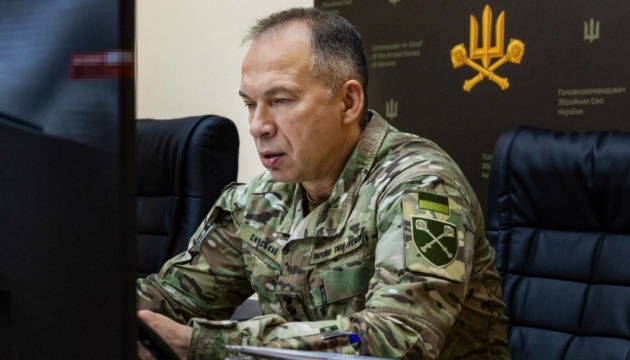 На фронті через широке застосування дронів збільшується кіллзона, що ускладнює евакуацію поранених - Сирський