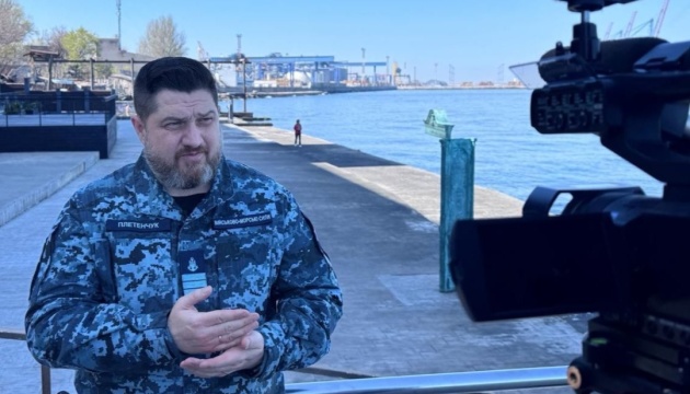 Росія не полишає плани перекрити доступ Україні до Чорного моря - Плетенчук