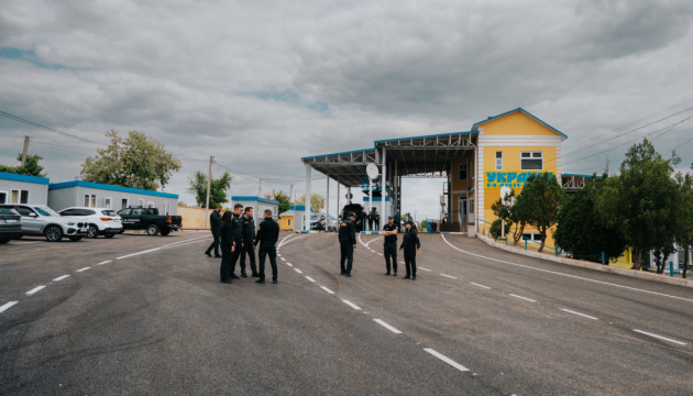 Через атаку дронів закривали КПП на кордоні з Молдовою