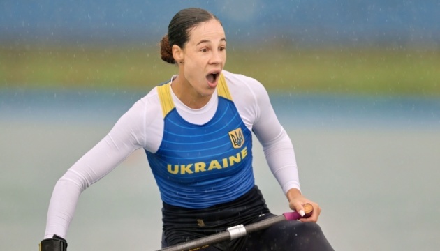 Лузан претендує на титул «Момент 2025 року» Міжнародної федерації каное