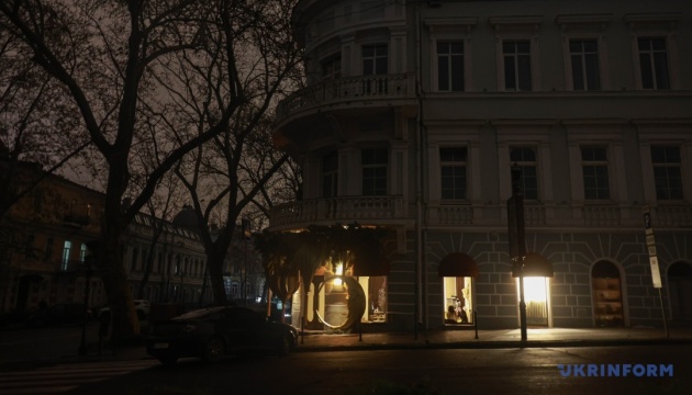 В Одесі частково відновили електропостачання об’єктів критичної інфраструктури