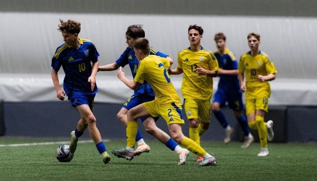 УАФ запускає новий формат селекції для юнацьких збірних