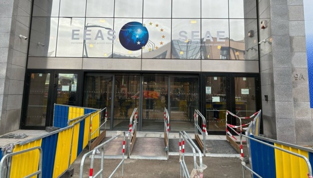 У Бельгії провели обшуки в офісі Європейської служби зовнішніх справ - Euractiv