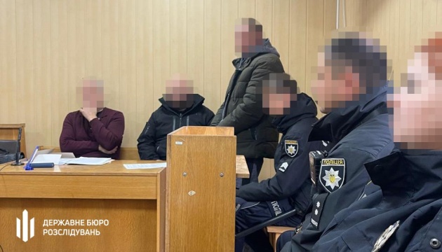 Суд взяв під варту поліцейського, який збив на смерть двох 17-річних сестер на Полтавщині