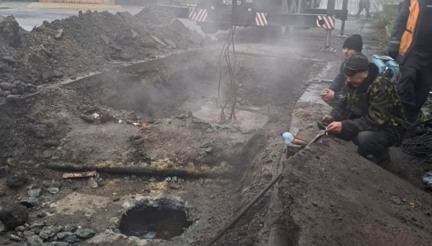 У Кропивницькому залишилися без опалення понад 80 будинків, заклади освіти і медицини