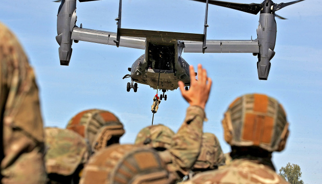 Spezialeinsatzkräfte greifen Konzentration von russischem Personal in Pokrowsk an