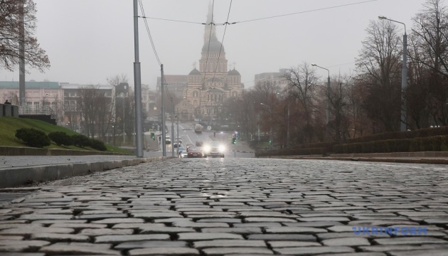 В Україні завтра буде туманно та без істотних опадів, температура від -2° до +6°