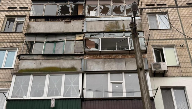 Ворог упродовж дня понад 20 разів атакував Нікопольський район, 13 постраждалих