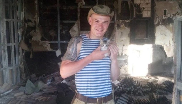 Пам’яті головного сержанта Юрія Доронюка (позивний «Камаз»)