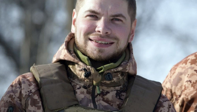 Bohdan Dronov, Hero of Ukraine