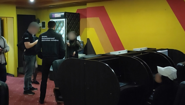 В Одесі БЕБ викрило мережу нелегальних гральних закладів