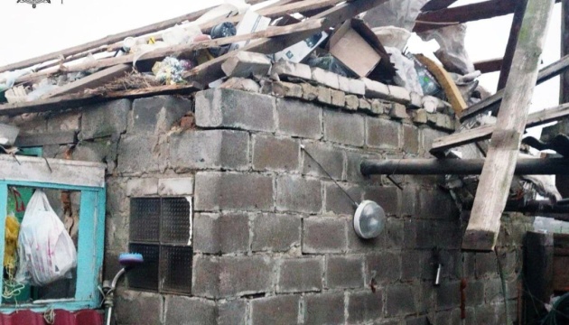 Ворог завдав ракетного удару по Запорізькій області, є поранений