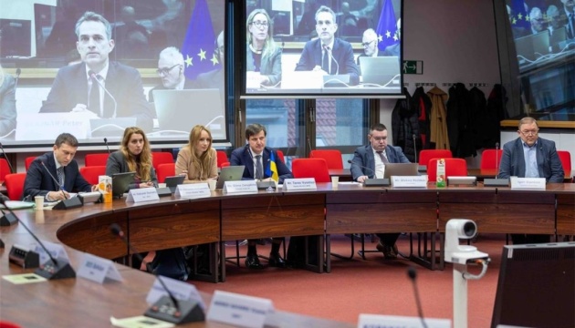 Експортне мито на сою та ріпак дало змогу підтримувати аграріїв в умовах війни - Висоцький