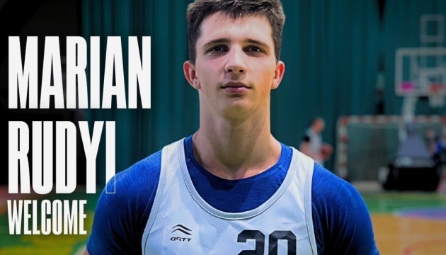 За «Прикарпаття-Говерлу» виступатиме гравець збірної U21 з баскетболу 3х3