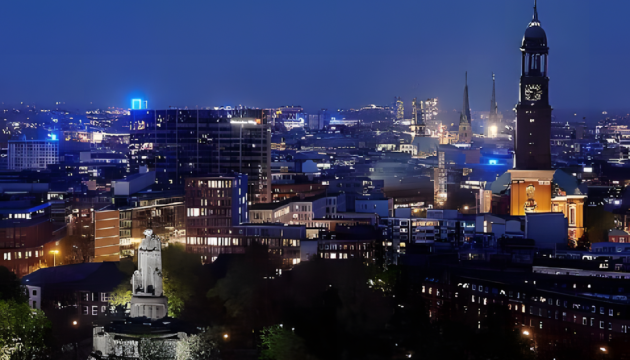 У Гамбурзі стартує проєкт регулярних україномовних екскурсій