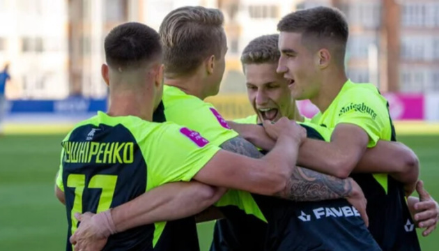 Відомо, де планує провести тренувальний збір ФК «Полісся»