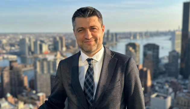 Український досвід подолання наслідків війни може бути корисним для Кіпру - посол