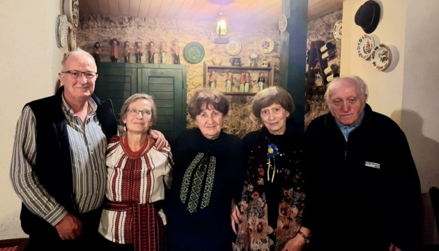 У Будапешті відбулися Річні збори Товариства української культури та «Андріївські вечорниці»