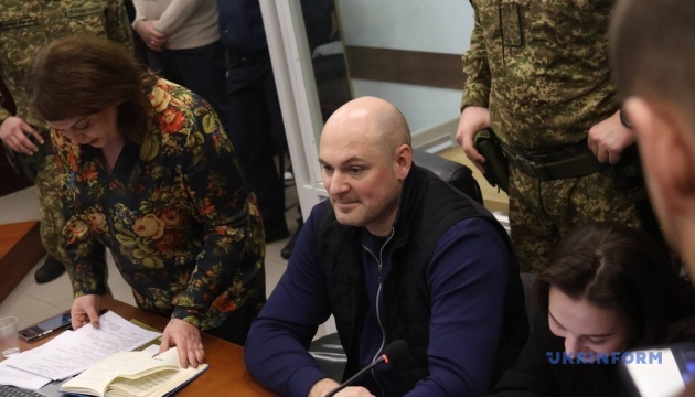 Суд відпустив з-під варти детектива НАБУ Магамедрасулова