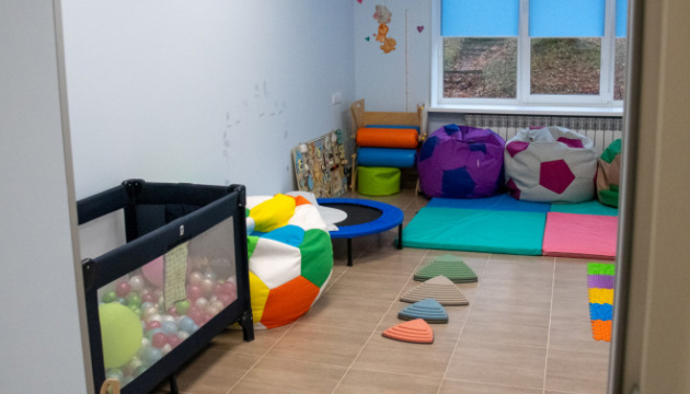 На Волині відкрили два центри життєстійкості - інклюзивні простори