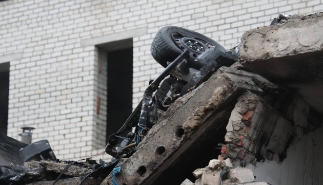 Вибух у Харкові, через який загинула людина, не пов'язаний з обстрілами - мер
