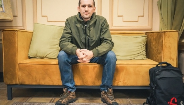 У Польщі видали збірку оповідань «Мисливці за щастям» Валерія Пузіка