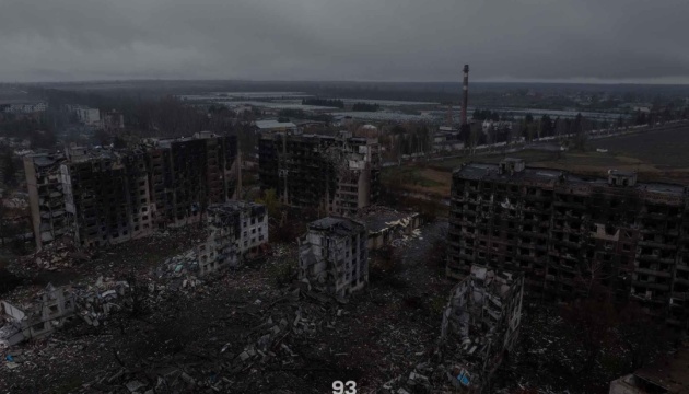 Ravagée par la guerre, Kostiantynivka ne compte plus que 4 300 civils