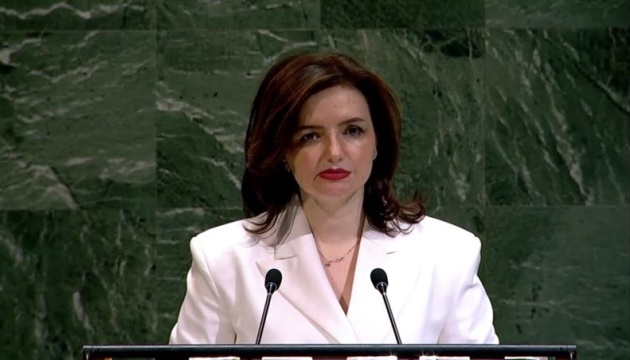 Резолюція про повернення дітей стосується не політки, а гуманності - заступниця глави МЗС України