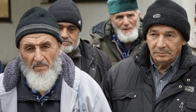 У Криму «суд» оштрафував історика Сейтмеметова за нібито ототожнення дій СРСР і нацистської Німеччини