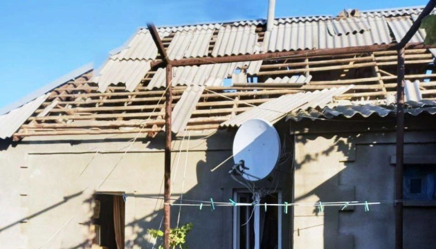 Ворог за добу понад 920 разів бив по Запорізькій області, є поранений