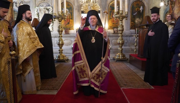 Українська громада Стамбула запрошує на святкову літургію до Дня Святого Миколая