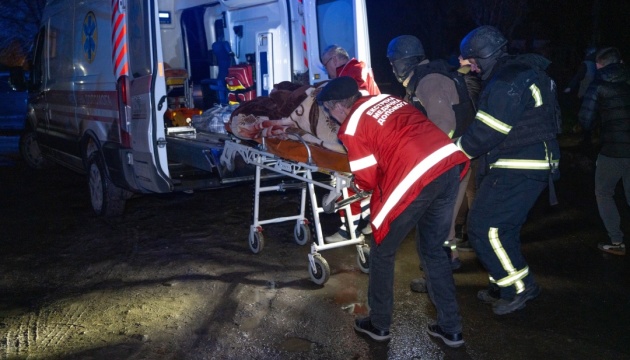 Атака дронів по Одесі: кількість постраждалих зросла до семи